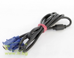 Mixed major brands VGA to VGA Cable Grade A